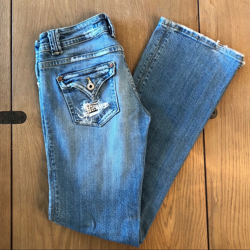 American Republic 1507 Vintage Jeans